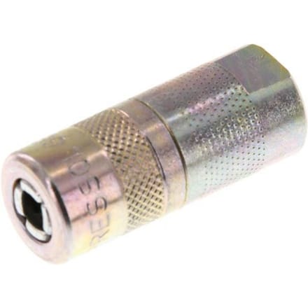 4-Klauw Mondstuk Voor Smeernippels G 1/8" Buitendraad [2 Stuks]