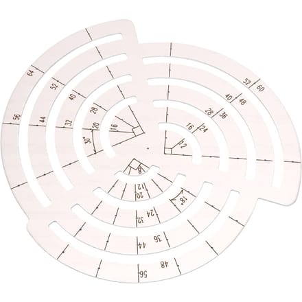 Leer Ambacht Curve Liniaal Tekenen Tekenmal Sjabloon Gereedschap voor Doe-het-zelf Projecten Riem Aluminiumlegering white