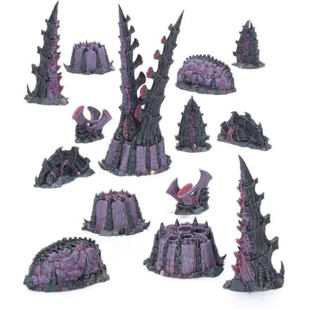 Beeldje Games Workshop Warhammer 40k - KillZone : Amélioration de Killzone: Infestation Tyranide
