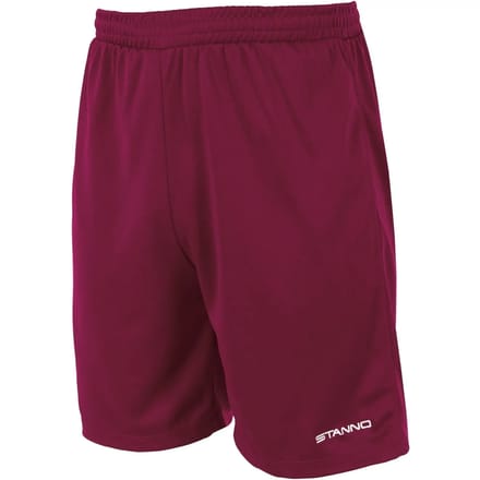 Stanno - Club Pro Shorts - Sportbroek - Maat 152 - Rood