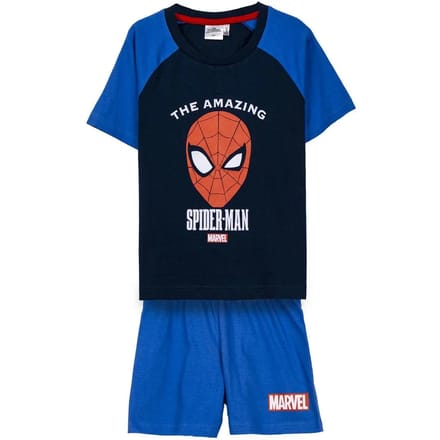 Pyjama court enfant Cerda Spiderman