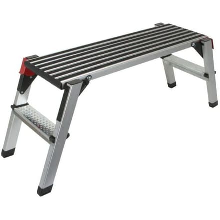 Ladders, platform PROFITOOL TRT3001-1