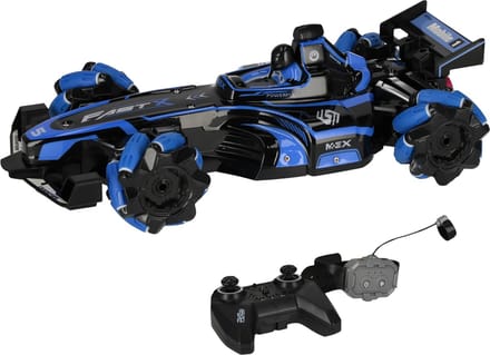 Op afstand bestuurbare raceauto 6+ MEGA CREATIVE