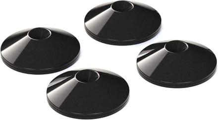 Hoge Kwaliteit Luidspreker Spikes voor Audiofielen
