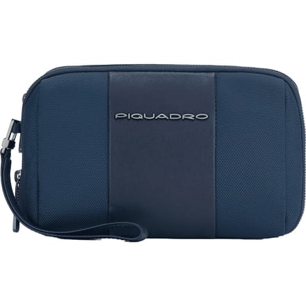 Pouch Man Piquadro ac5940br2r-n Zwart