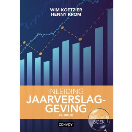 Inleiding Jaarverslaggeving - W. Koetzier