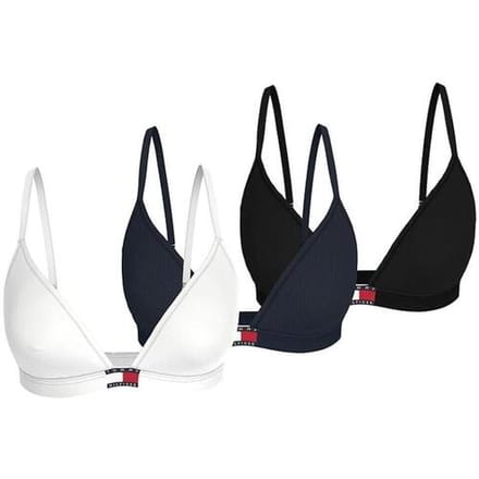 Strapless/Verwijderbare bandjes Tommy Hilfiger Triangle