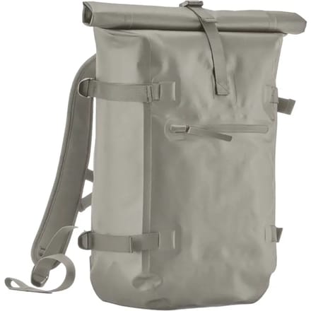 Waterproof rugzak met een ritsvak aan de voorkant Quadra