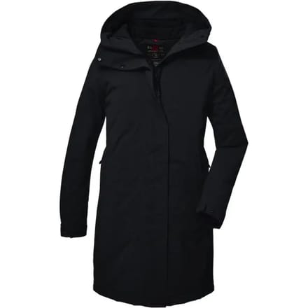 Parka met capuchon voor dames Killtec GW 73