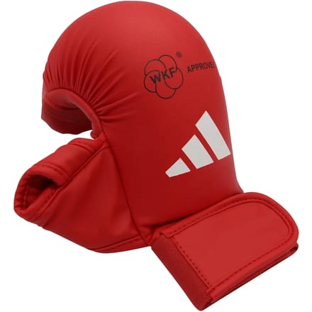Vingerloze handschoenen met TH adidas WKF
