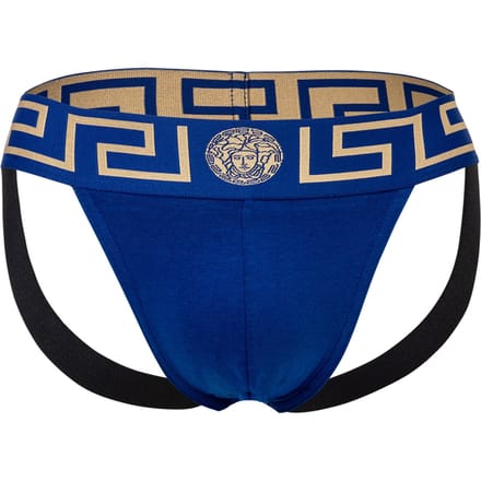 Versace Onderbroek Jockstrap Jersey Jockstrap