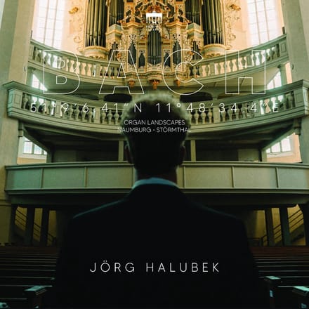 Jörg Halubek - Bach: Organ Landscapes IX (2 CD)