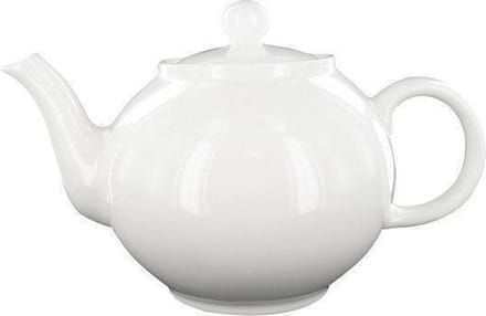 York Theepot - 1.2 l - Porselein
