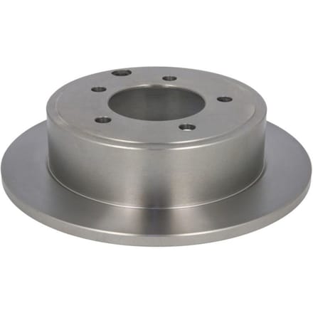 Remschijf BOSCH 0 986 479 A39 voorkant, compleet, 1 stuk