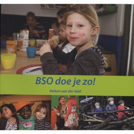 Bso Doe Je Zo - Kinderopvang Praktijk - Heleen van der Veld