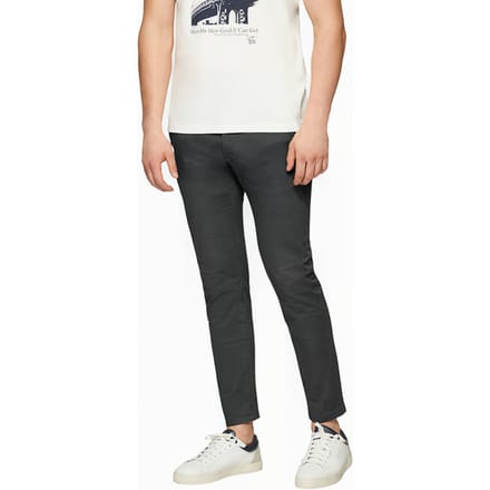 Slim Fit Stretch Katoenen Chino Broek s.Oliver