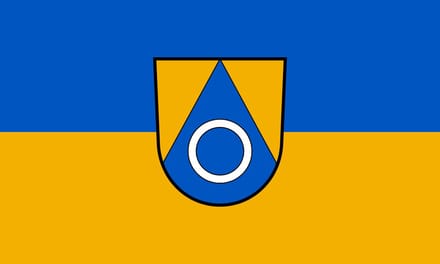 Vlag Neu Wulmstorf 100x150cm
