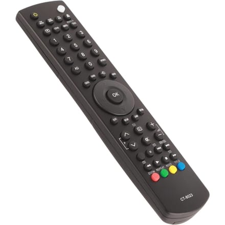 Vervangende Service Ultra HD Smart TV Afstandsbediening Voor Toshiba CT‑8023 black