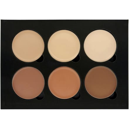 W7 Make-Up Lift & Sculpt Cream Contour Kit