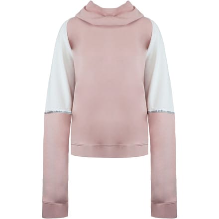 Under Armour Unstoppable Long Sleeve Womens Double Knit Oversize Hoodie