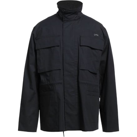 Off-White Diag Tab Black Field Jacket