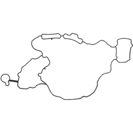 Pakking kleppendeksel ELRING 308.210