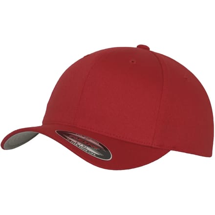 Kinderen 6 panel baseball pet Flexfit Wooly Comber