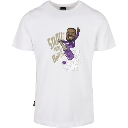 Urban Classics Heren Tshirt -XL- WL From The Bottom Wit