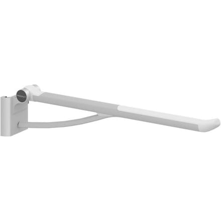 Pressalit PLUS folding support handle 88 cm right for retrofitting R371485000