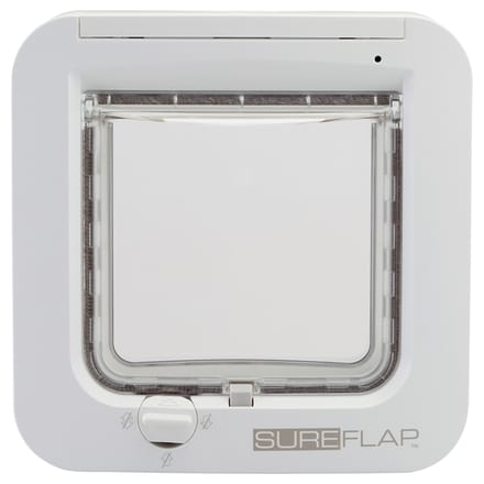 4-voudig kattenluik met identificatiechip Trixie SureFlap
