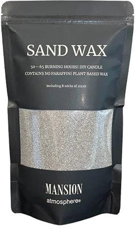 Mansion Sandwax / grijs 500 gr.