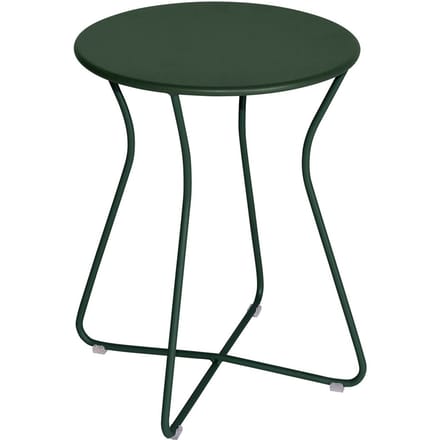 Fermob Cocotte Kruk - 02 cedergroen