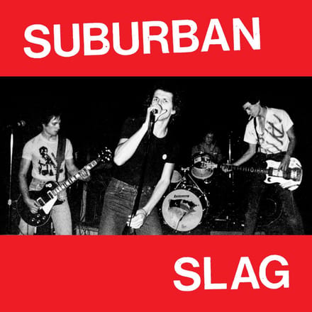 Suburban Slag - Suburban Slag (7" Single)