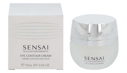 Sensai Eye Contour Cream Sensai - Cellular Performance Eye Contour Cream  - 15 ML