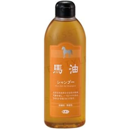 Tabibijin - Pure BA-YU Shampoo 400ml