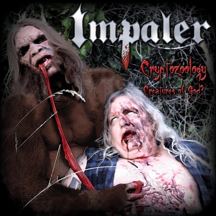 Impaler - Cryptozoology (Creatures Of God) (CD)