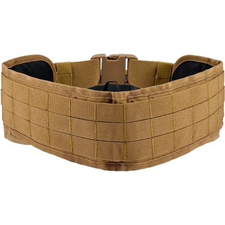 Brandit - Molle Belt Molle accessoire - Geel