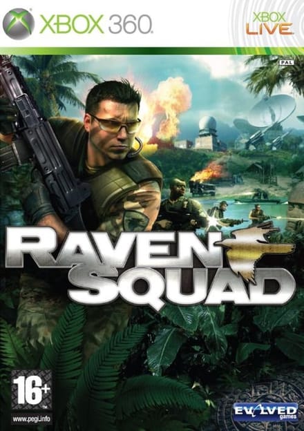 Raven Squad: Operation Hidden Dagger - Windows