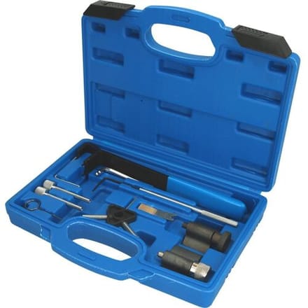 Brilliant Tools BT597700 Motorinstelgereedschapsset voor VAG