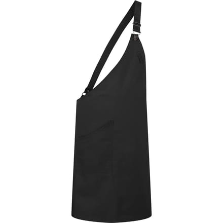 Asymmetrisch schort Karlowsky Classic