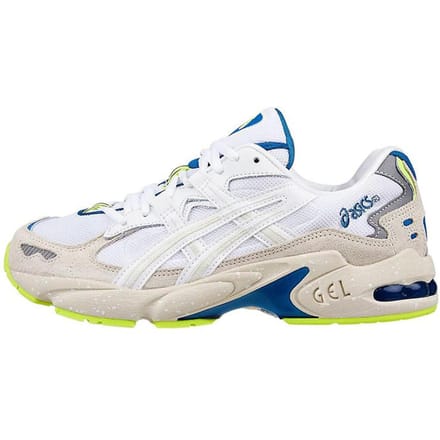 ASICS Gel-Kayano 5 OG Wit 44 white