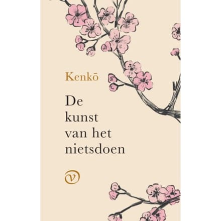 De Kunst Van Het Nietsdoen - Kenko