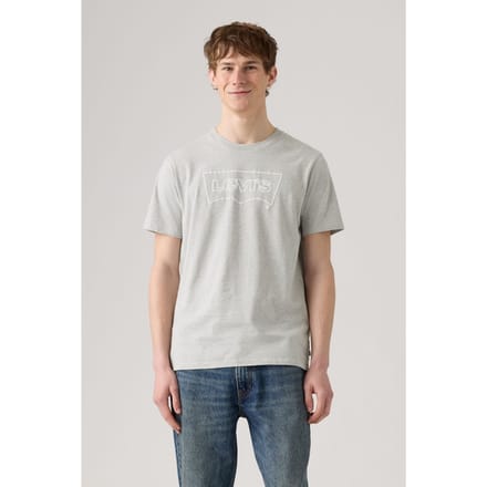Levi's Graphic Crewneck Tee Rope Light Taglia: M | Magliette basic Outlet | Uomo