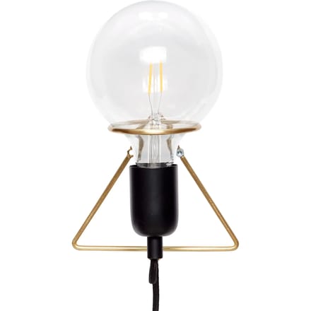 Wandlamp Hubsch Interior Eureka