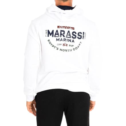 Capuchon sweaters La Martina TMF607-FP225