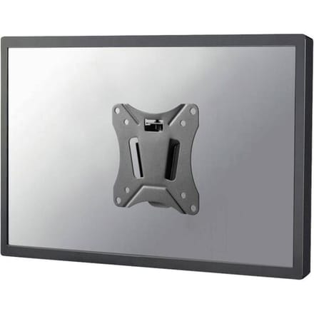 Neomounts NM-W25BLACK TV-beugel 25,4 cm (10) - 76,2 cm (30) Vast