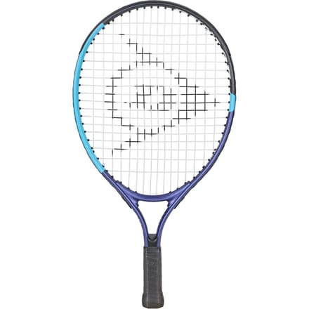 Dunlop- Tennis racket- 26 FX JR 19 G0000- Violet/Black/Cyan