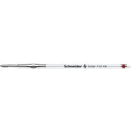 Vulling SLIDER 710 XB rood