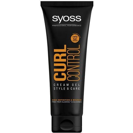 CURL CONTROL gelcrème 250 ml