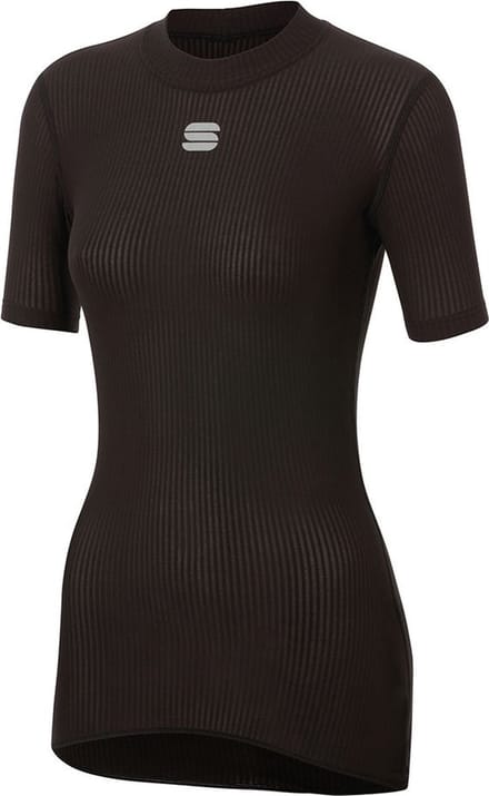 Sportful Bodyfit Pro Korte Mouwen Basislaag Zwart L Vrouw